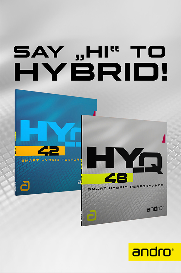 andro HY-Q Werbebanner
