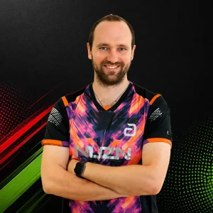 Porträtbild von Daniel Gerhards