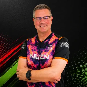 Porträtbild von WTTV Cheftrainer Stephan Schulte Kellinghaus